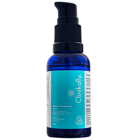 Clinikally Hyaluronic Skin Booster Serum