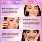 NY Bae Creme Blush - Cherry Orange 02 - Distacart