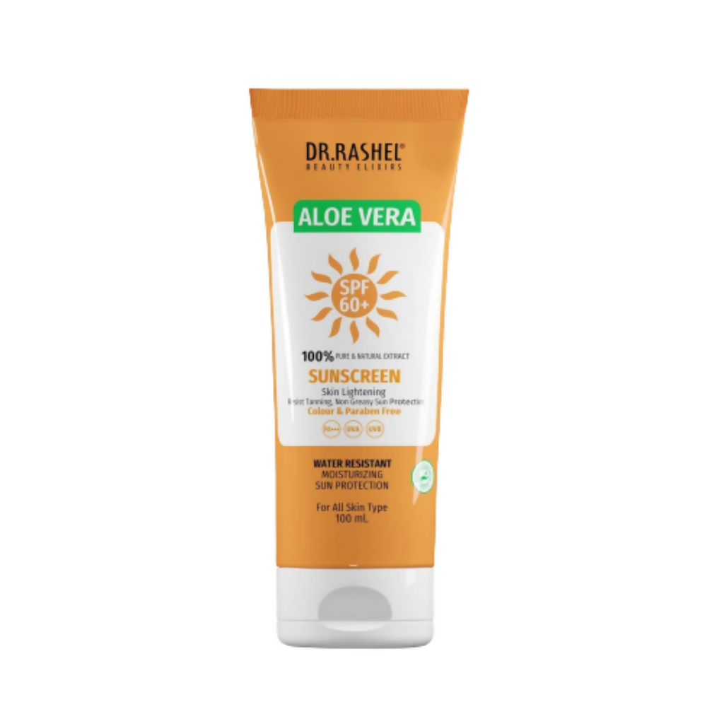Dr.Rashel Aloe Vera Sunscreen SPF 60+