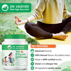 Dr. Vaidya's My Prash Chyawanprash For Daily Health