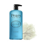 Pears Pure & Gentle Body Wash with Mint Extract