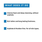 Ustraa Body Wash - Taurine