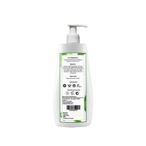 Mirah Belle Peppermint Foot Cream
