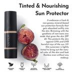 Enn UV - Flim SPF 40 Tinted Sun Protection