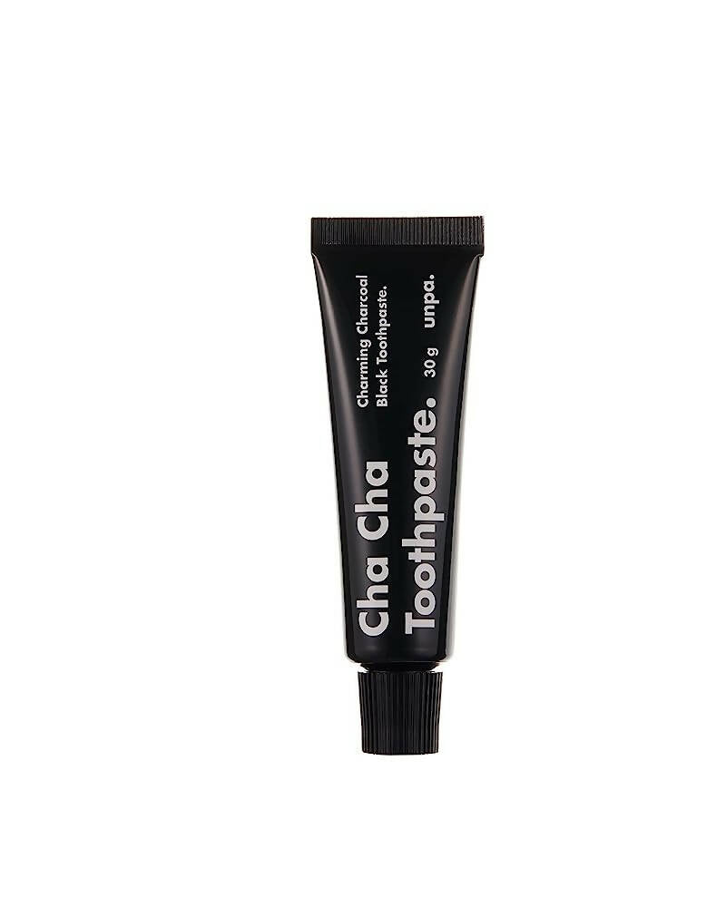 Unpa The Cha Cha Charming Charcoal Toothpaste