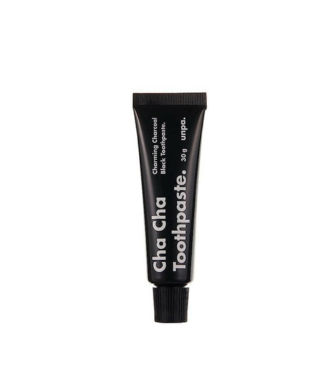 Unpa The Cha Cha Charming Charcoal Toothpaste
