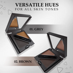 Faces Canada HD Shape Up Brow Kit - Grey