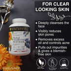Soulflower Herbal Charcoal Mud Mask