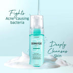 Dermafique Acne Avert Cleansing Mousse Foaming Face wash