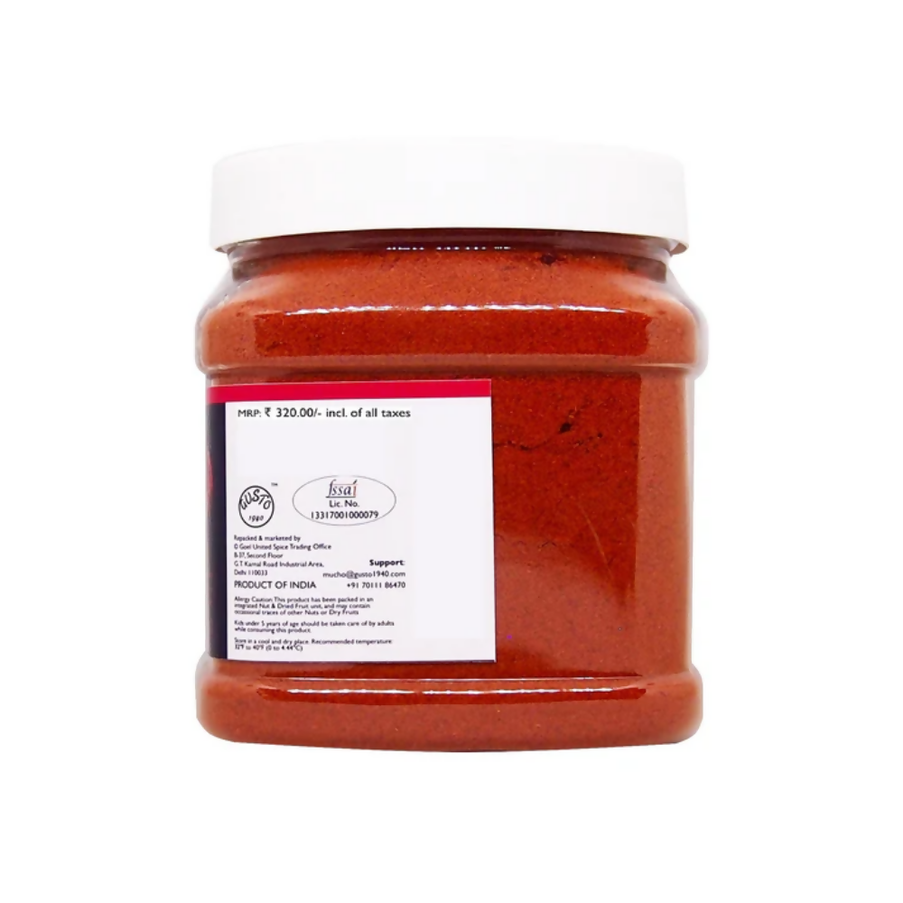 Tassyam Organics Red Chili Powder