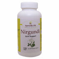 Ayurvedic Life Nirgundi Joint Support Tablets - Distacart