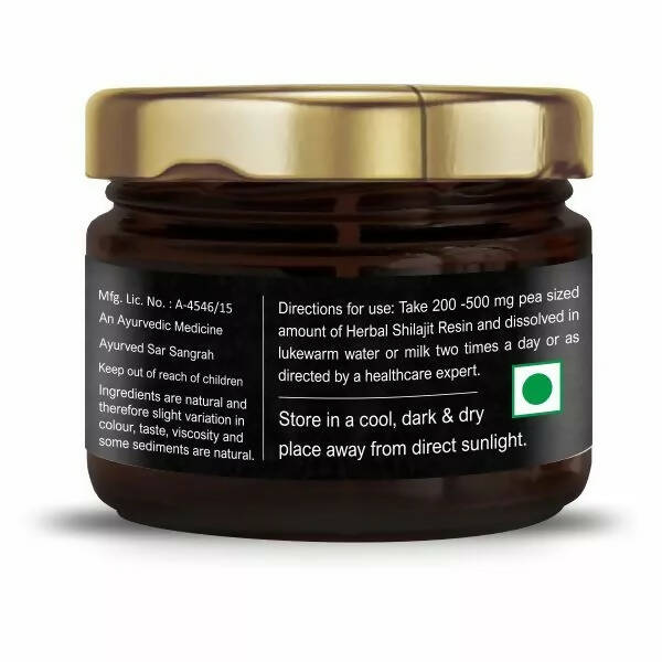 Herbal Canada Pure Himalayan SJ Resin - Distacart