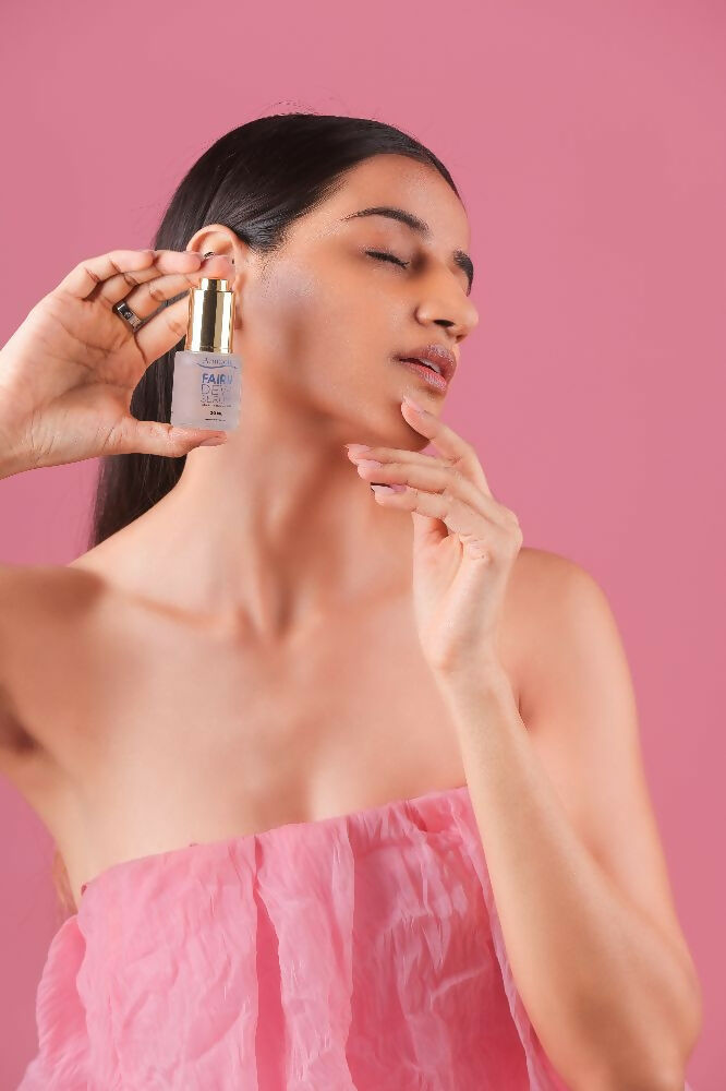 Ammoha Cosmetics Fairy Dew Serum with Vitamin C
