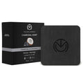 The Man Company Charcoal Soap Bar - Charcoal & Coconut