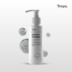 Traya Defence Shampoo with Vitamin B3 & AnaGain