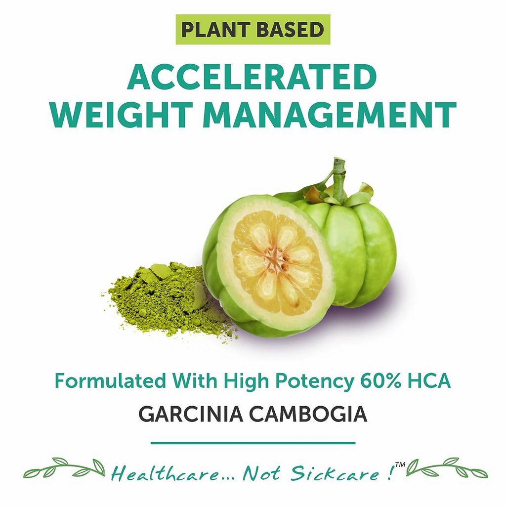 Bliss Welness Garcinia 2000 Tablets - Distacart