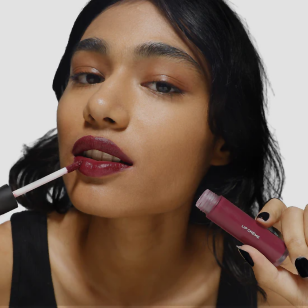 Ruby's Organics Lip Crème - Blackberry