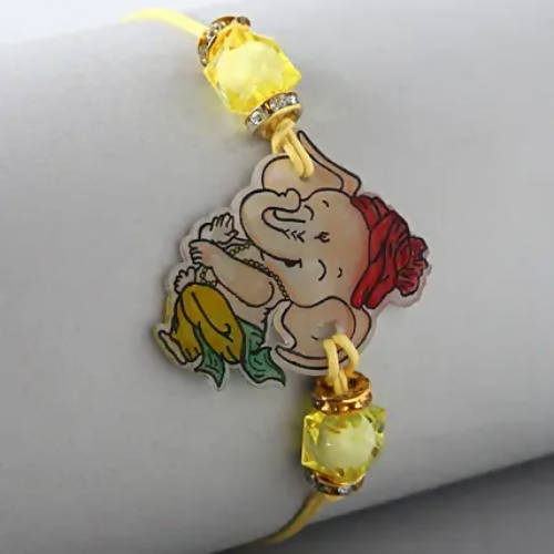 Bal Ganesha Rakhi 
