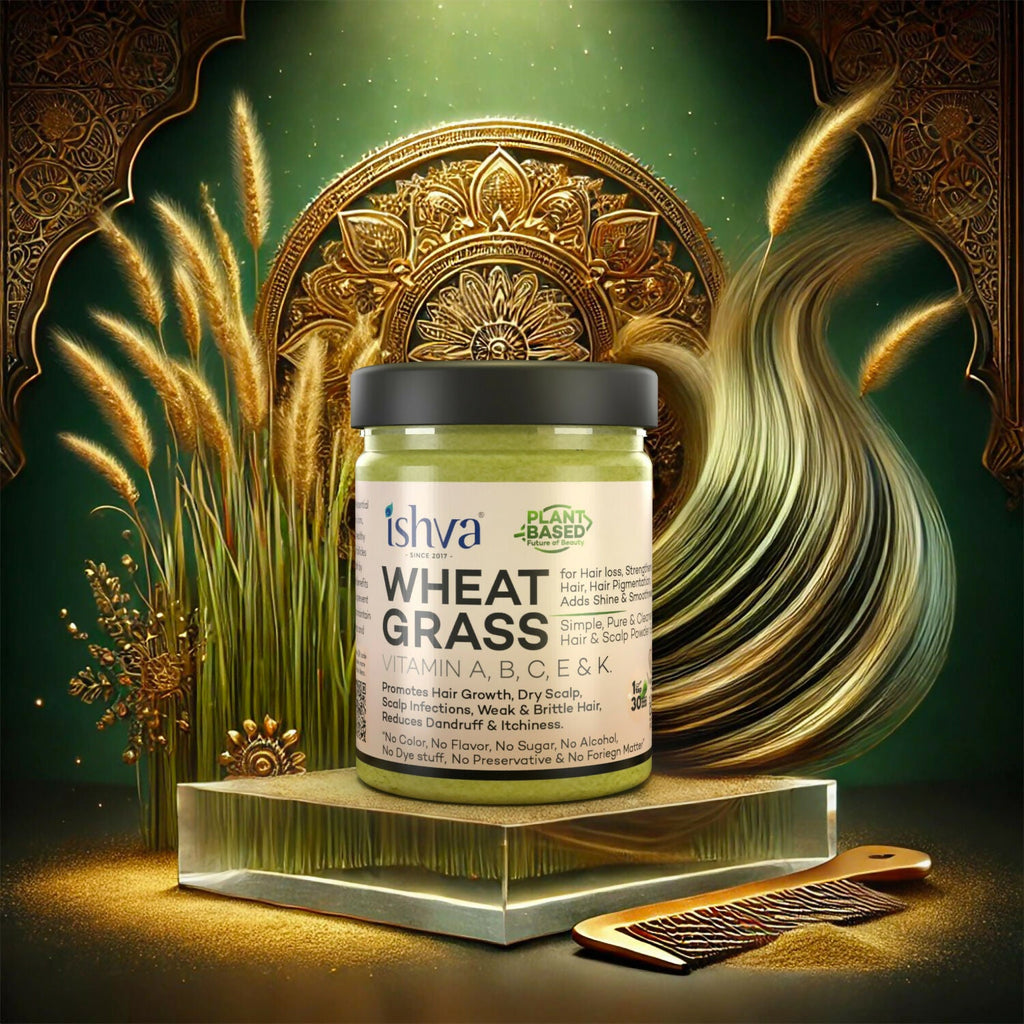 Wheatgrass