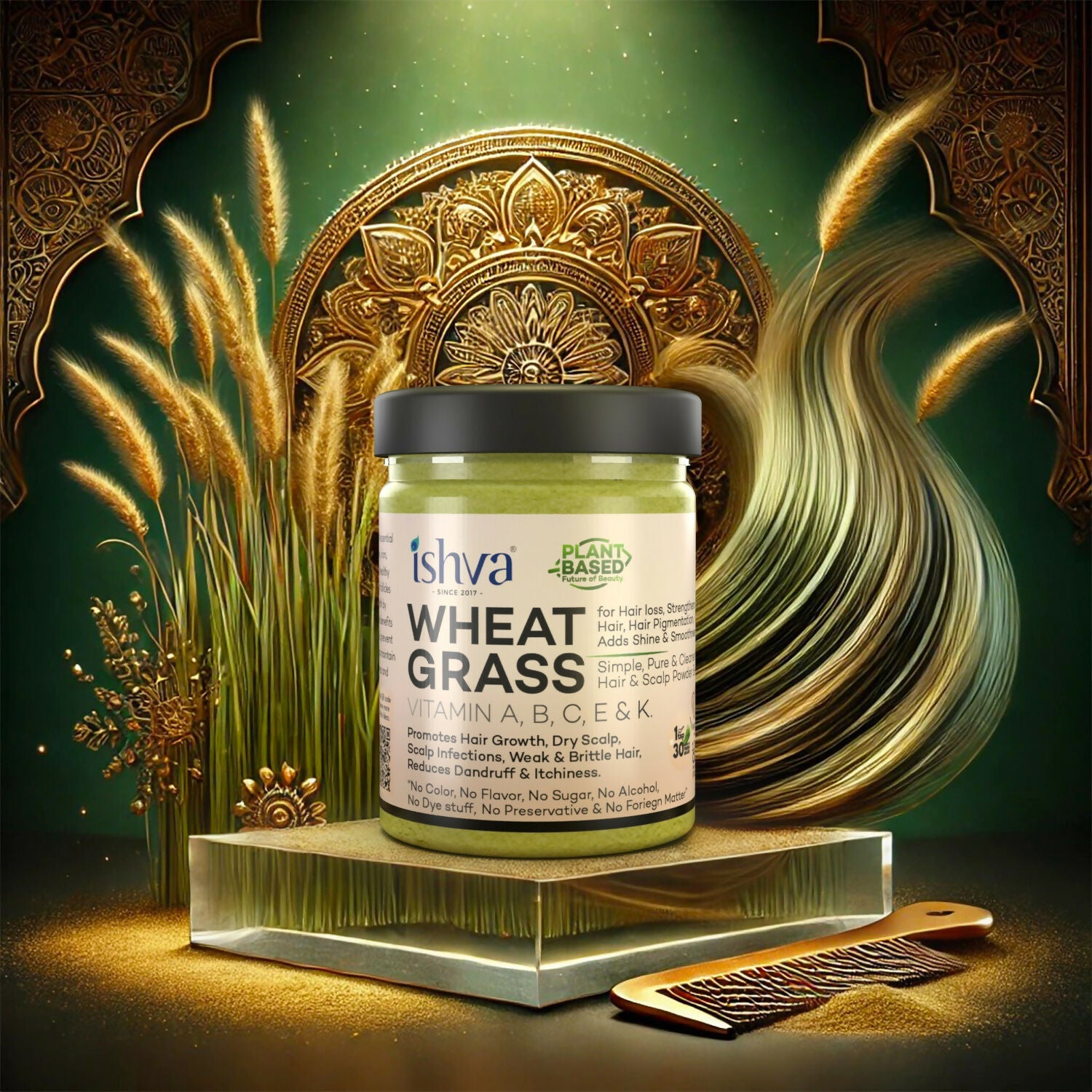 Wheatgrass