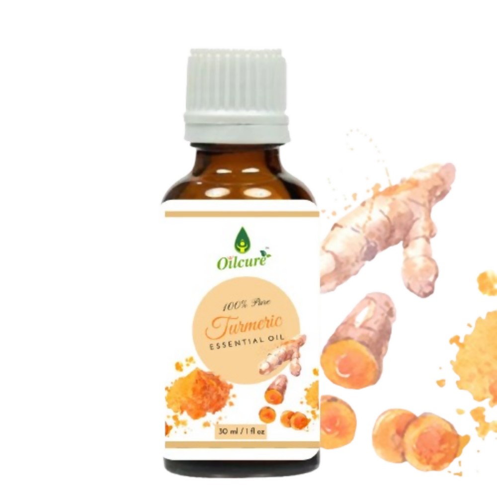 Oilcure Turmeric Essential Oil