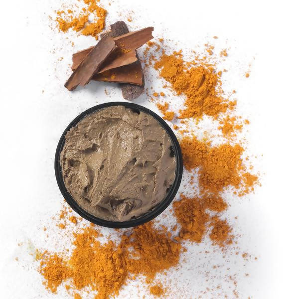 Enn Litt Up Insta Glow Mask Indian Ubtan