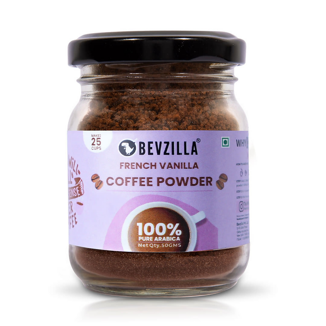Bevzilla Coffee Powder Combo - Distacart