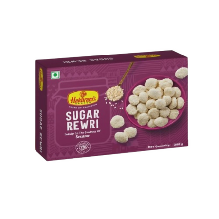 Haldiram's Sugar Rewri