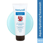 Naturali Aqua Hydrating Face Wash