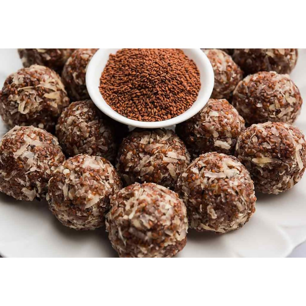 Nature Yard Organic Raw Halim Seeds
