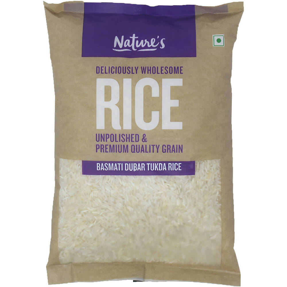 Nature's Basmati Dubar Tukda Rice