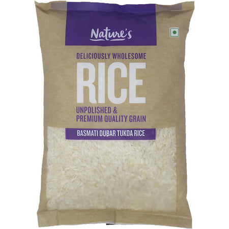 Nature's Basmati Dubar Tukda Rice