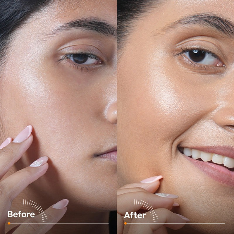 Ozone D-Tan Facial Cleanser