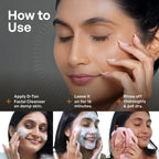 Ozone D-Tan Facial Cleanser
