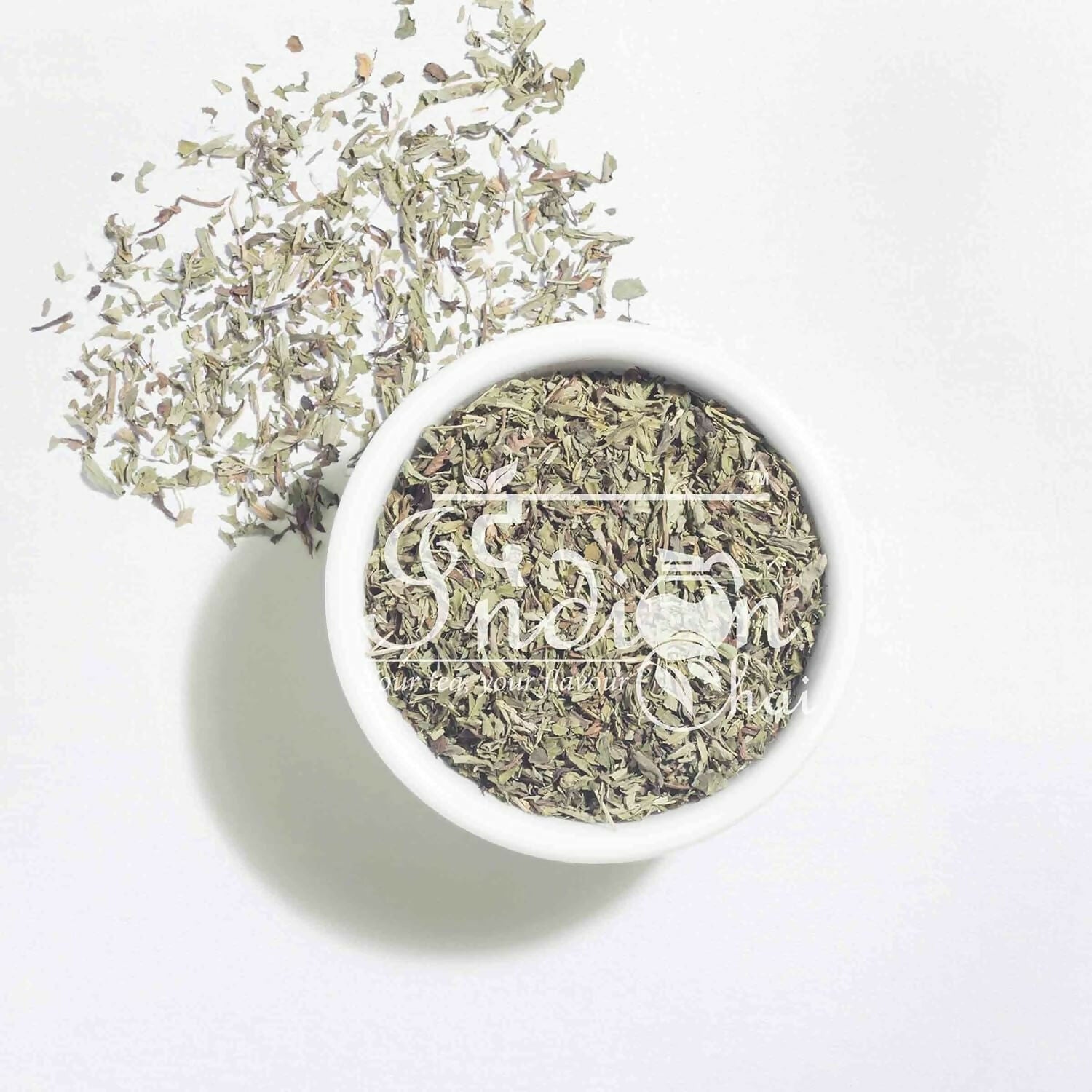 The Indian Chai - Organic Stevia Leaves Tea - Distacart