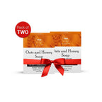 The Natural Wash Oats and Honey Soap