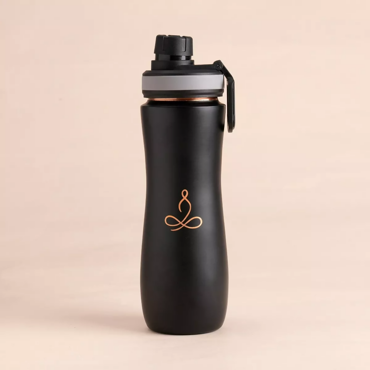 Isha Life Copper Sipper Bottle -700 ml - Distacart