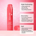 Foxtale Super Glow Moisturizer With Nano Vitamin C For Instant Brightening, Hydration & Glowing Skin, Reduces Dark Spots, Uneven Skin Tone, Pigmentation - Distacart