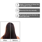 Professional O3+ Oil De Moroccan