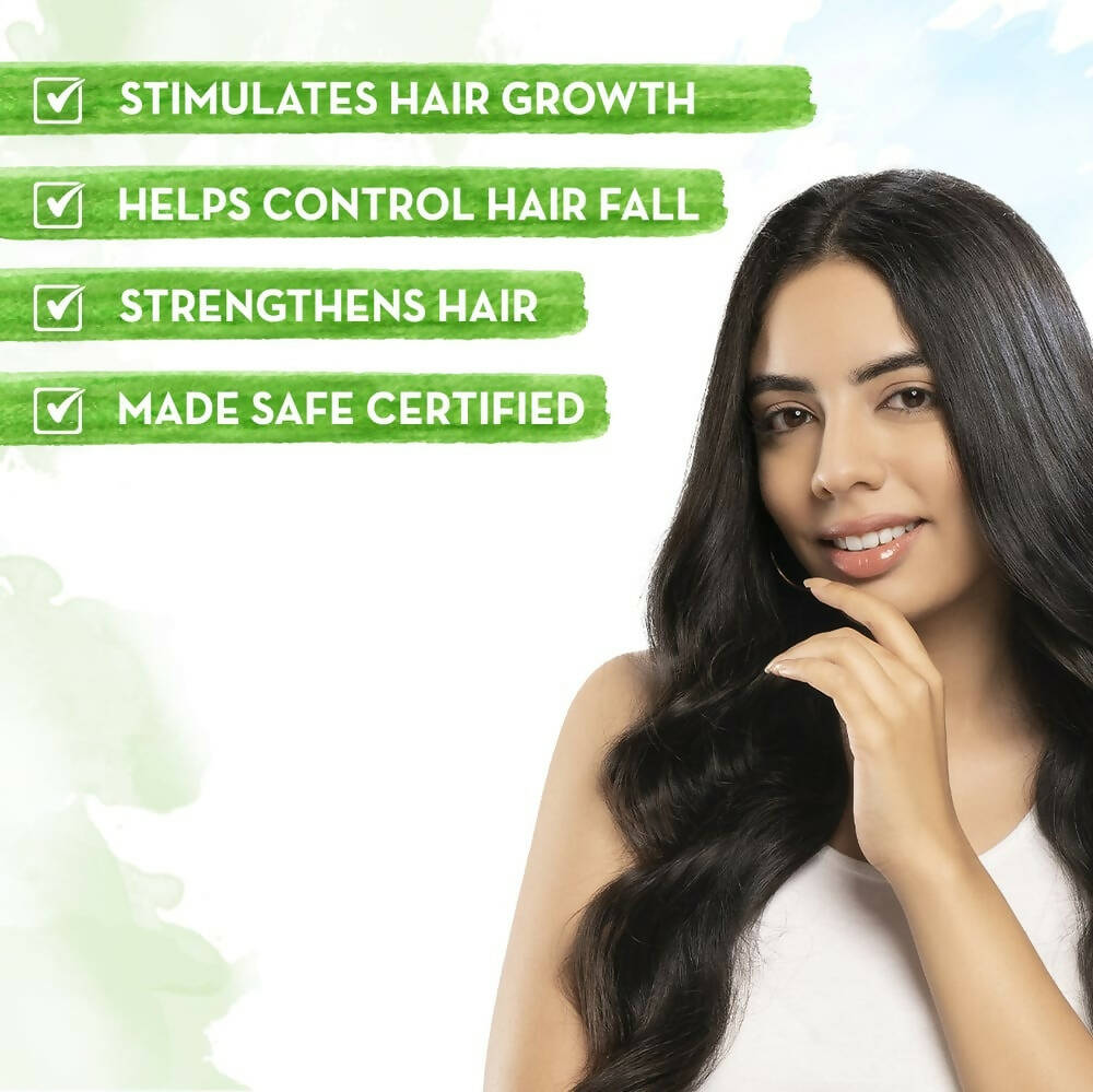Mamaearth Rosemary Hair Growth Oil with Rosemary & Methi Dana - Distacart