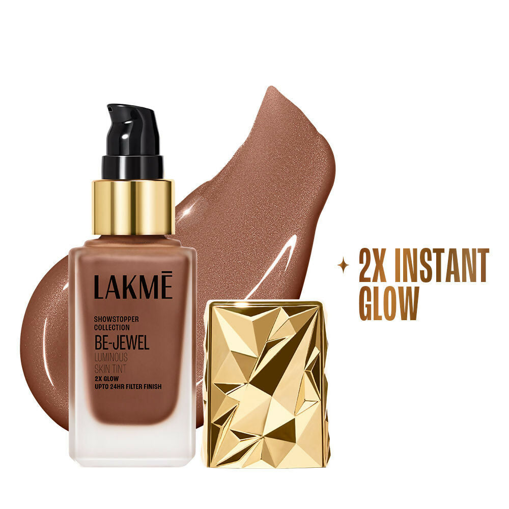 Lakme Absolute Luminous Skin Tint Foundation - Cool Cocoa