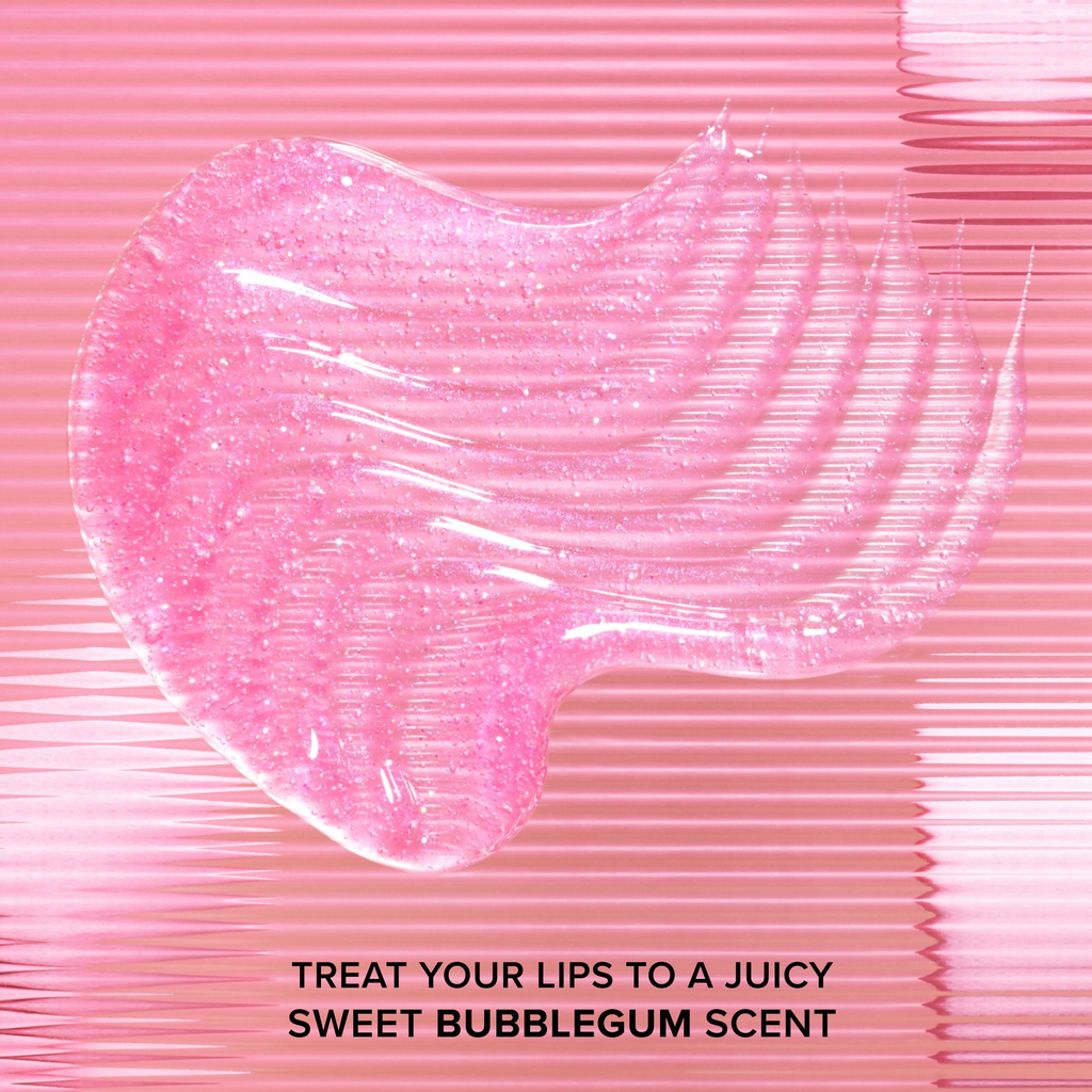Too Faced Lip Gloss Kissing Jelly - Bubblegum