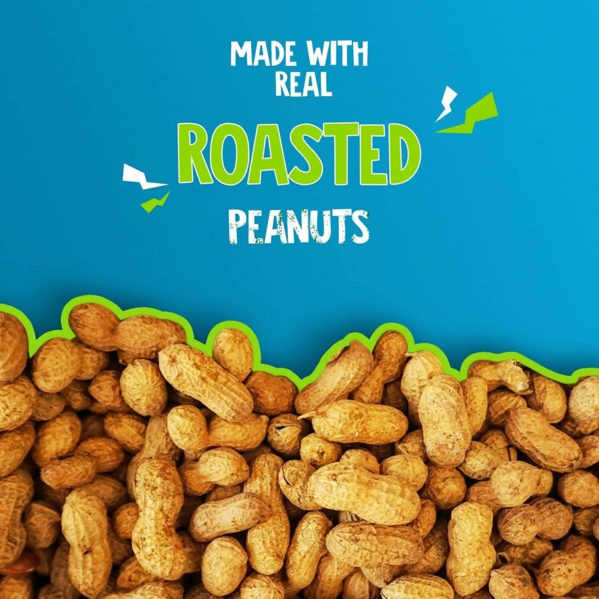 Alpino Natural Peanut Butter Powder Unsweetened - Distacart