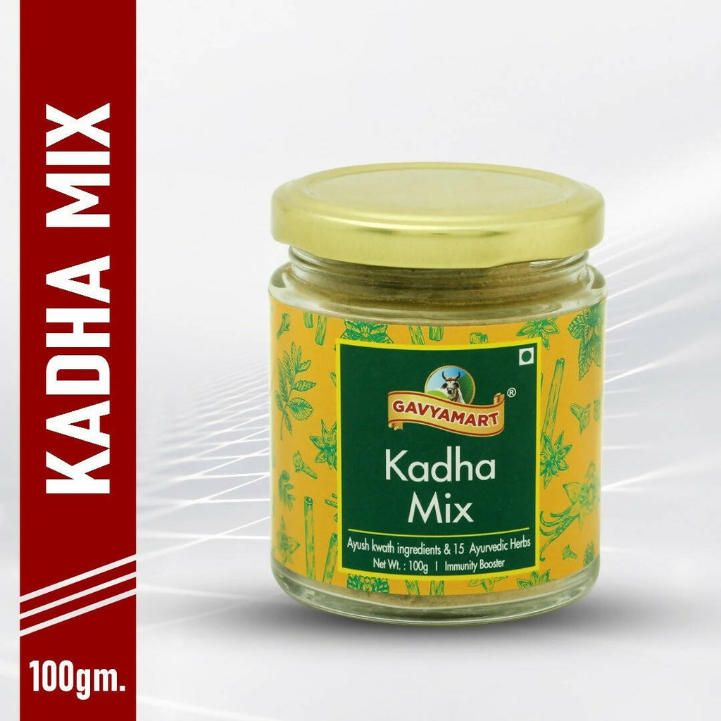 Gavyamart Kadha Mix - Distacart