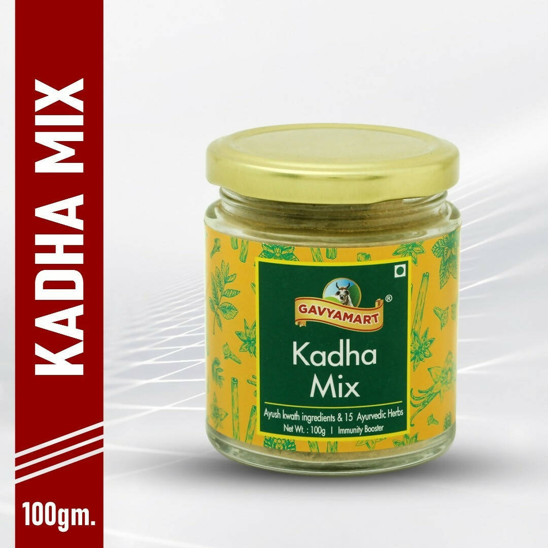 Gavyamart Kadha Mix - Distacart