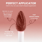 NY Bae Velvet Mousse Liquid Lipstick - Cheeky Nude 09