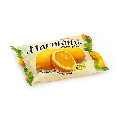 Harmony Fruitapone Plus Fruity Soap Enriched with Natural Lemon Extract