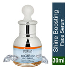 Globus Naturals Revival Diamond Shine Boosting & Anti Ageing Face Serum - Distacart