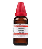 Dr. Willmar Schwabe India Agrimonia Eupatoria Dilution