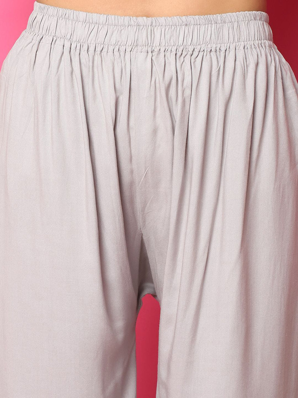 TAG 7 Women High Rise Flared Palazzos
